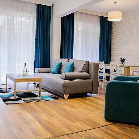 Apartment & Room Marina Borki - Apartamenty Zefir Augustów Esterno foto
