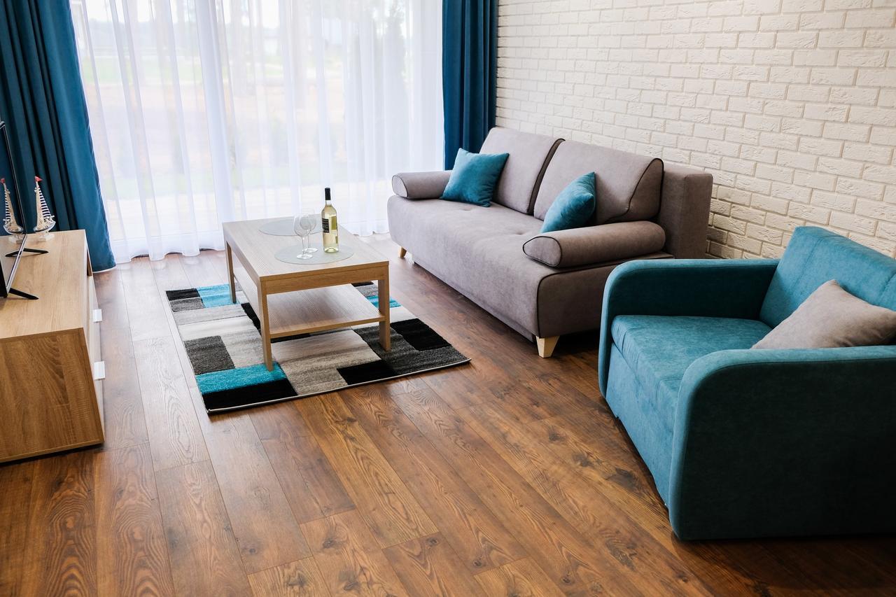 Apartment & Room Marina Borki - Apartamenty Zefir Augustów Esterno foto