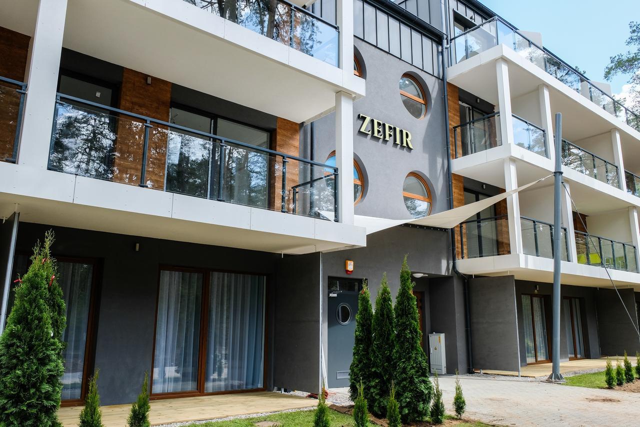 Apartment & Room Marina Borki - Apartamenty Zefir Augustów Esterno foto