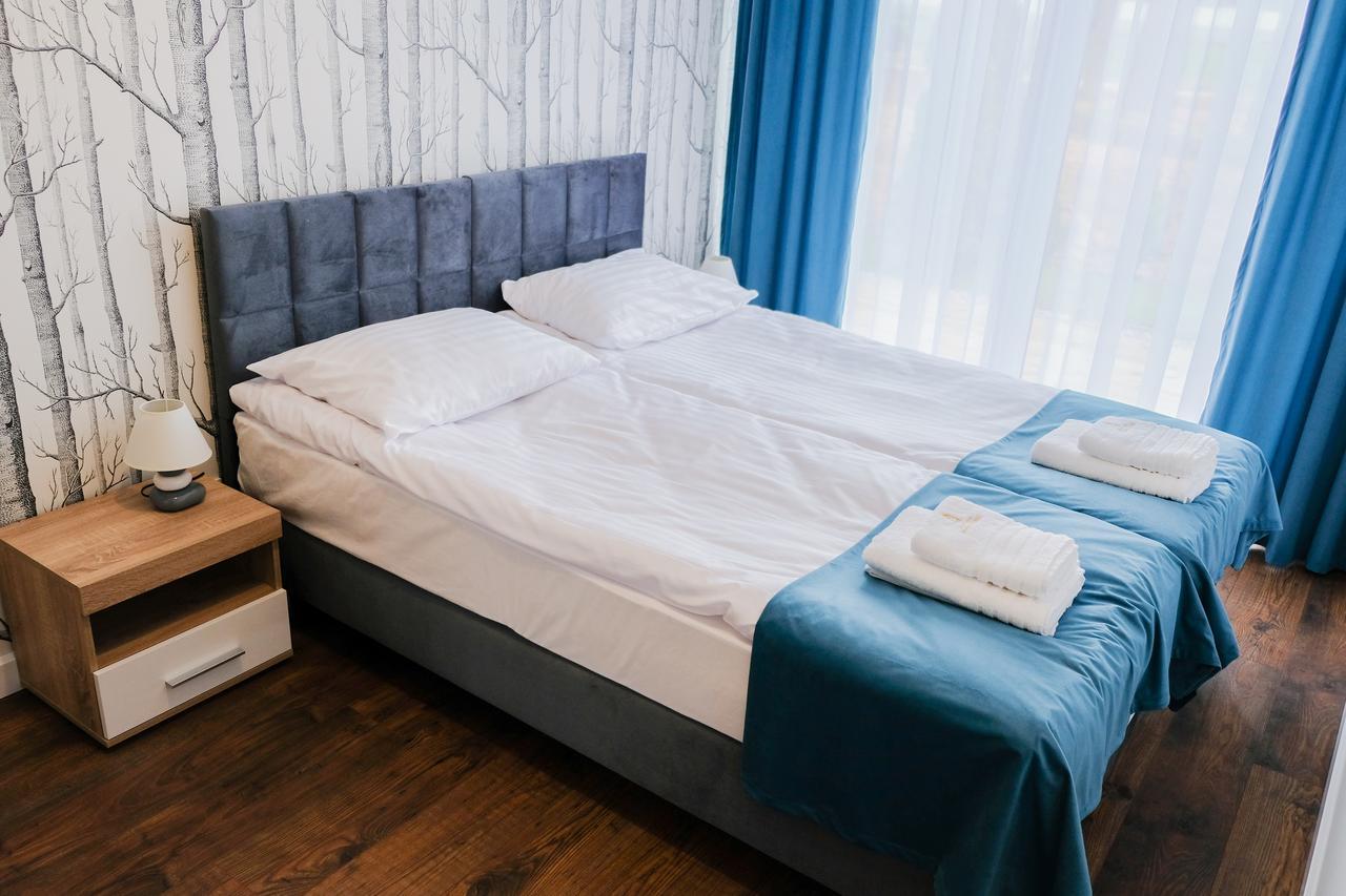 Apartment & Room Marina Borki - Apartamenty Zefir Augustów Esterno foto