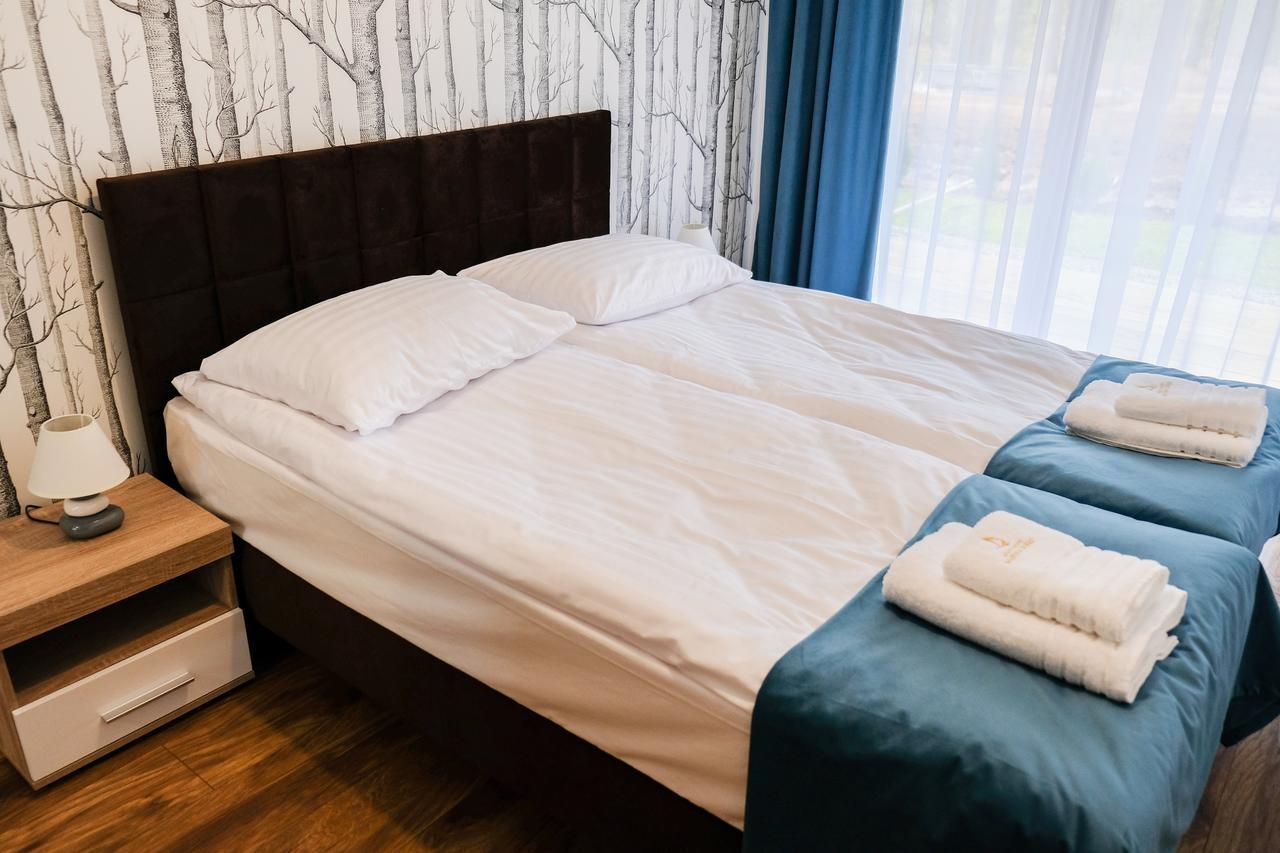 Apartment & Room Marina Borki - Apartamenty Zefir Augustów Esterno foto