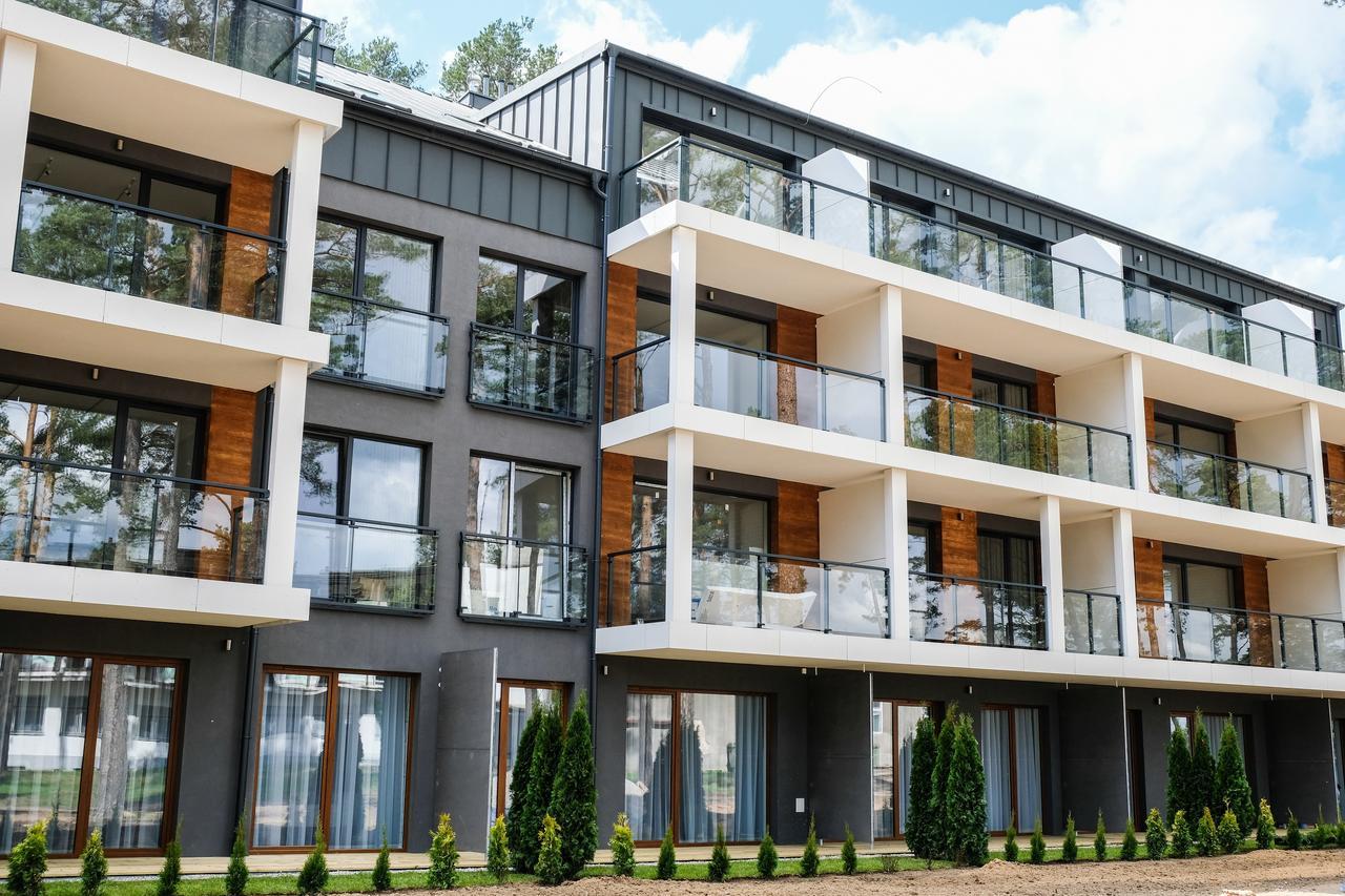 Apartment & Room Marina Borki - Apartamenty Zefir Augustów Esterno foto